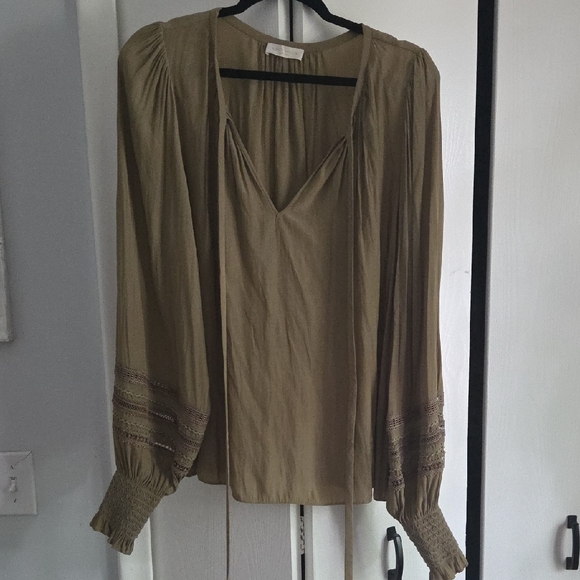 Ramy Brook Blouse L - Picture 1 of 7
